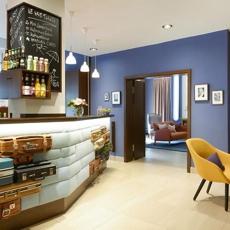 Hotel Stella Maris Hamburg Bagian luar foto