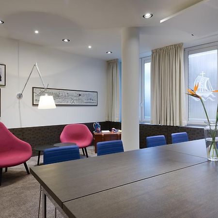Hotel Stella Maris Hamburg Bagian luar foto