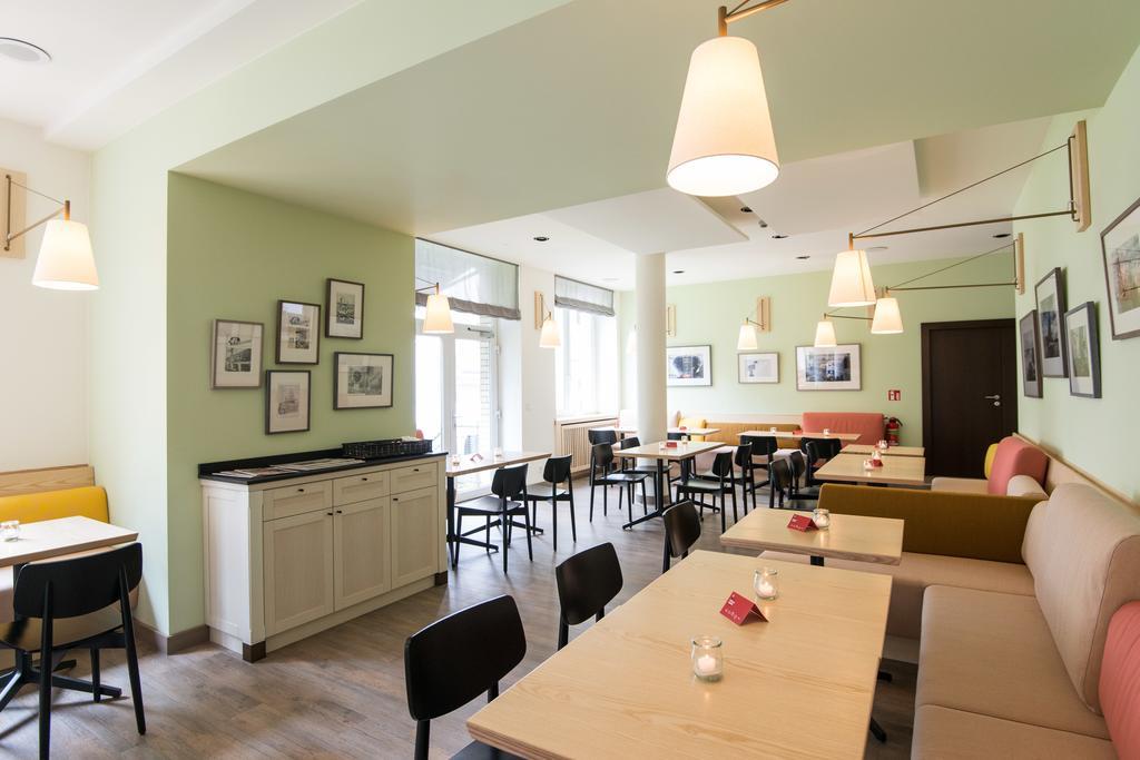 Hotel Stella Maris Hamburg Bagian luar foto
