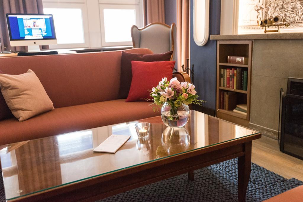 Hotel Stella Maris Hamburg Bagian luar foto