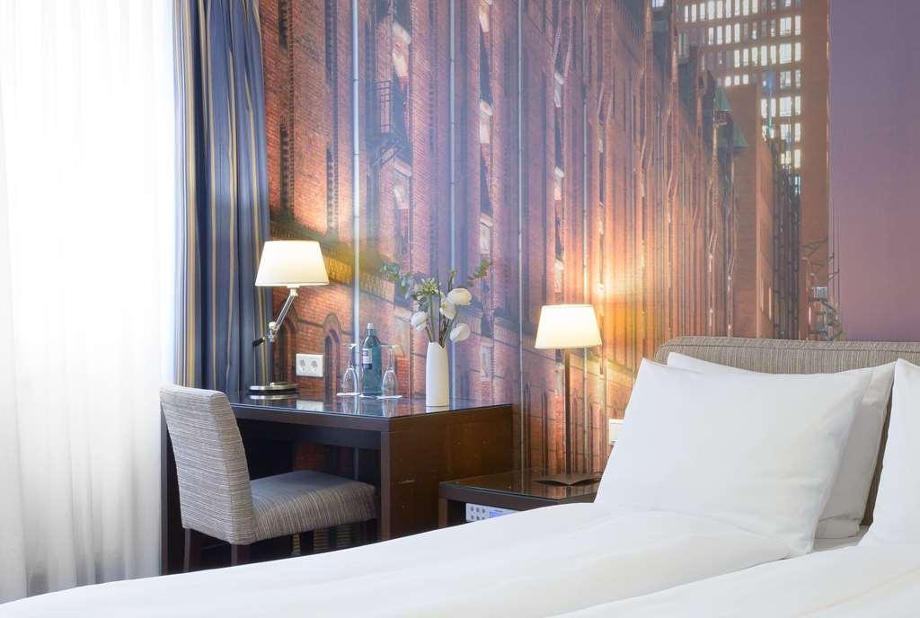 Hotel Stella Maris Hamburg Ruang foto