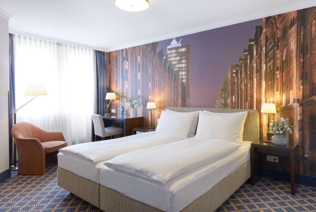 Hotel Stella Maris Hamburg Ruang foto