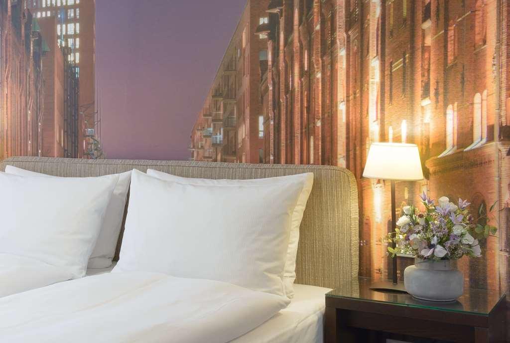 Hotel Stella Maris Hamburg Ruang foto