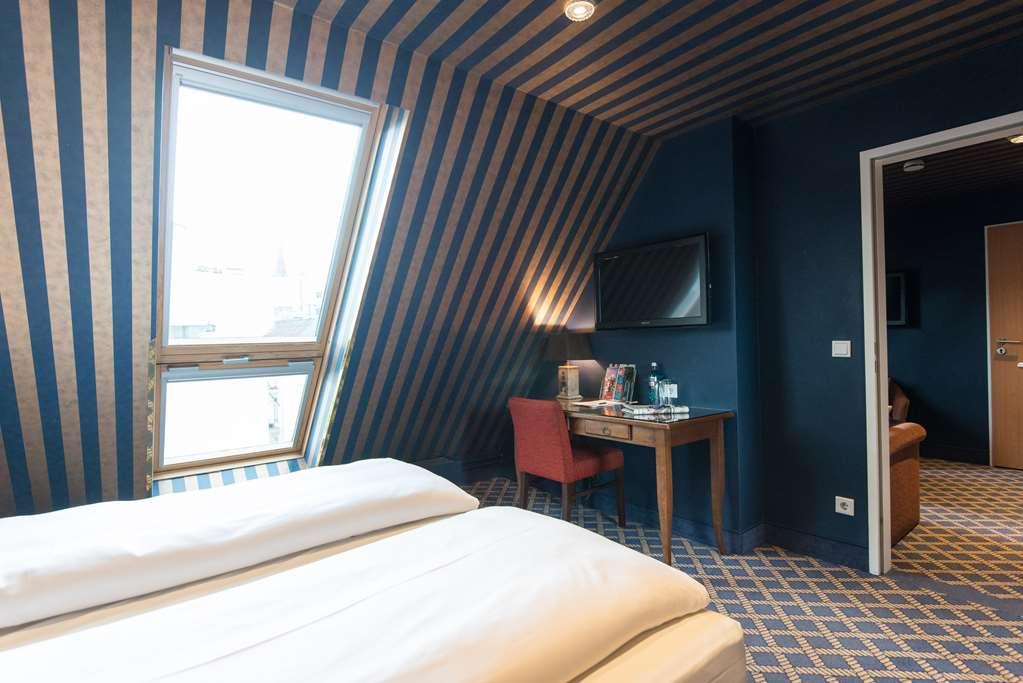 Hotel Stella Maris Hamburg Ruang foto