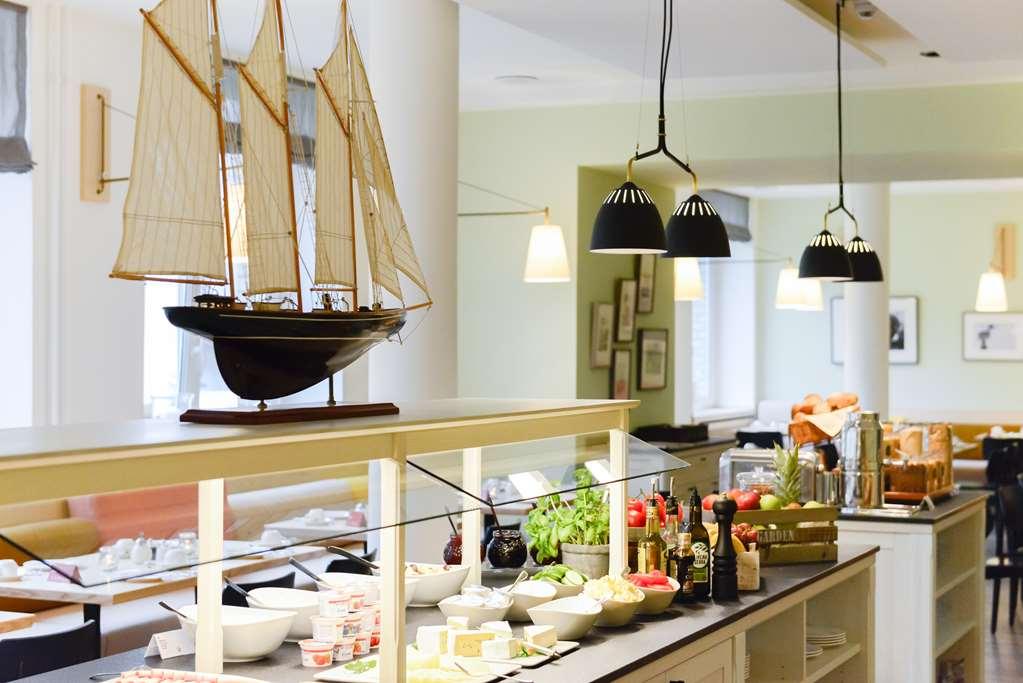 Hotel Stella Maris Hamburg Bagian luar foto