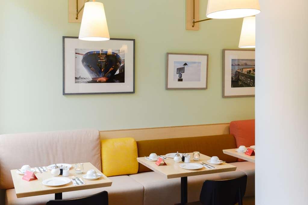 Hotel Stella Maris Hamburg Bagian luar foto