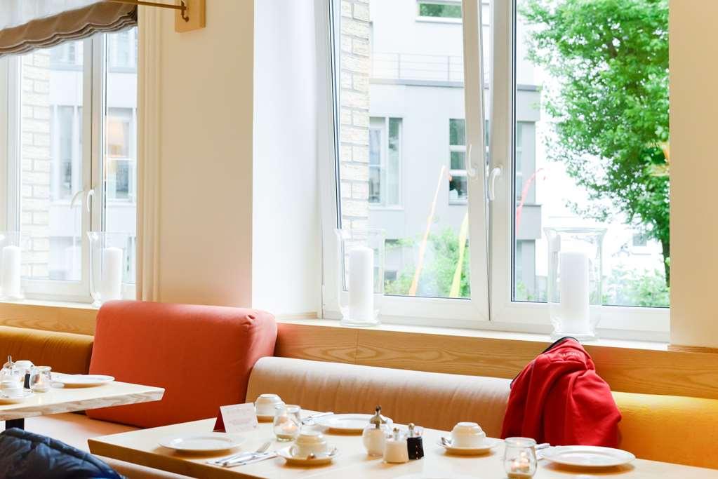 Hotel Stella Maris Hamburg Bagian luar foto