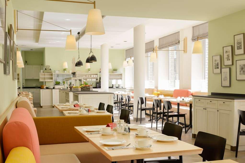 Hotel Stella Maris Hamburg Bagian luar foto