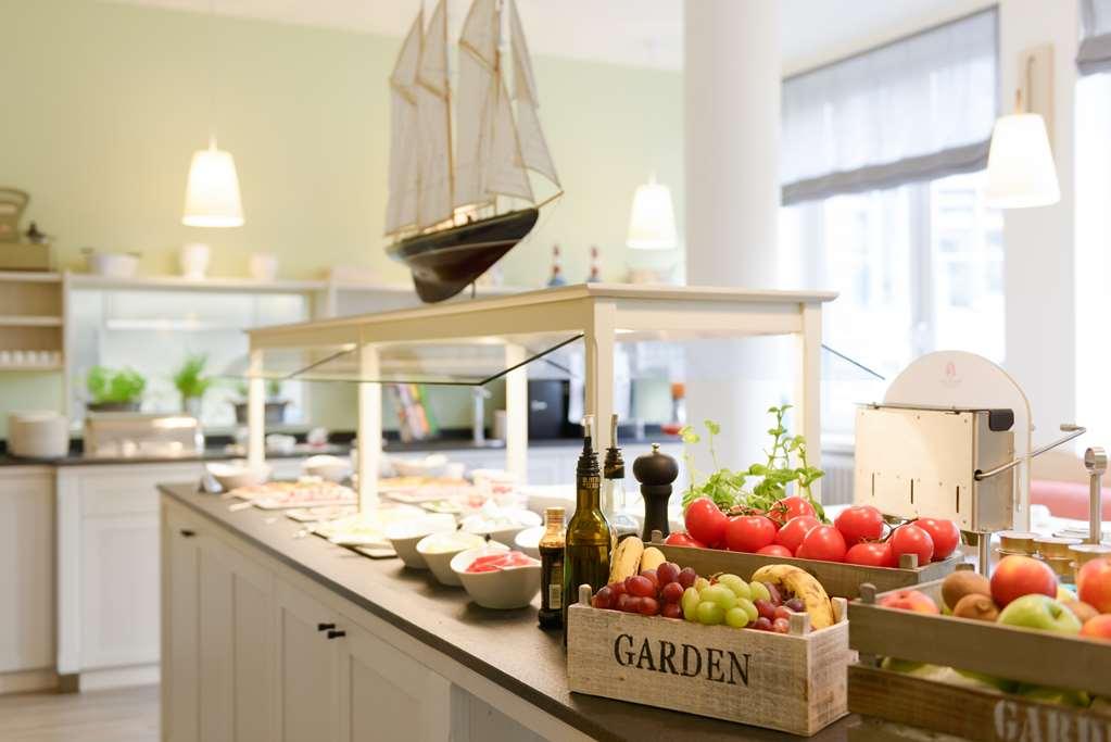 Hotel Stella Maris Hamburg Bagian luar foto