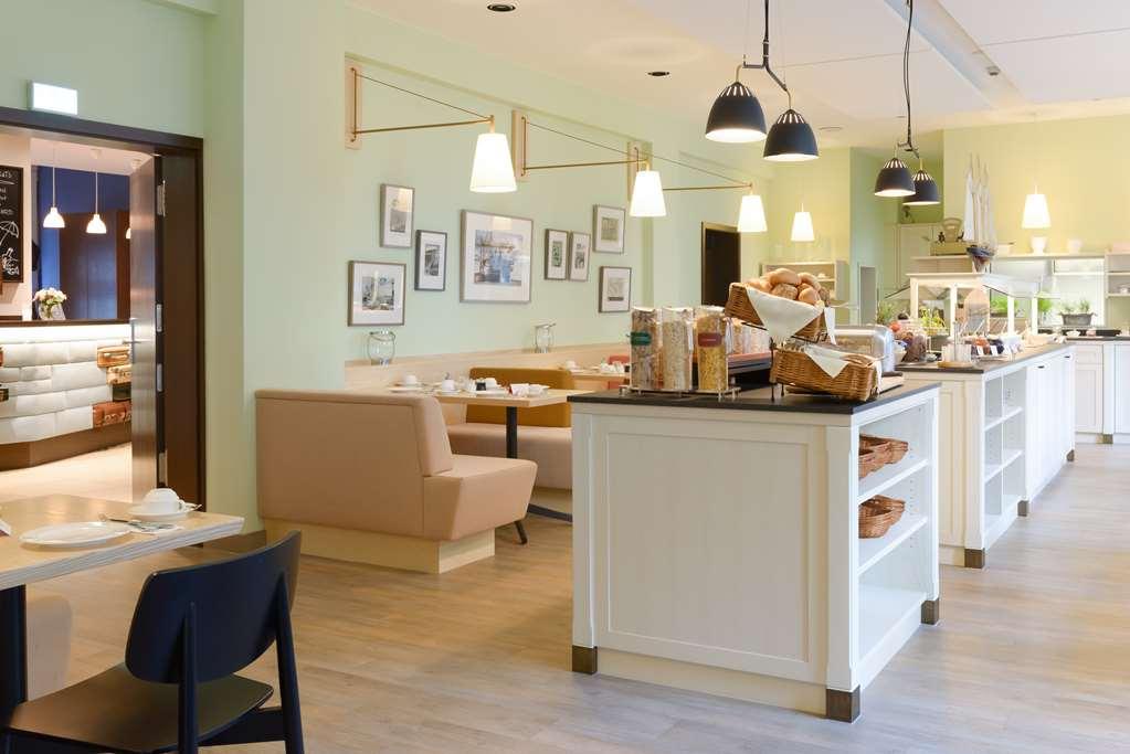 Hotel Stella Maris Hamburg Bagian luar foto