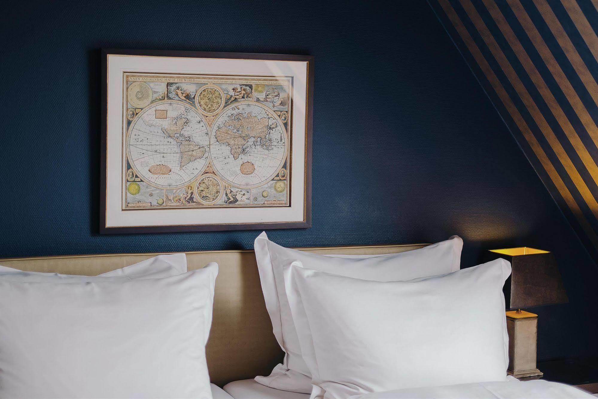 Hotel Stella Maris Hamburg Bagian luar foto
